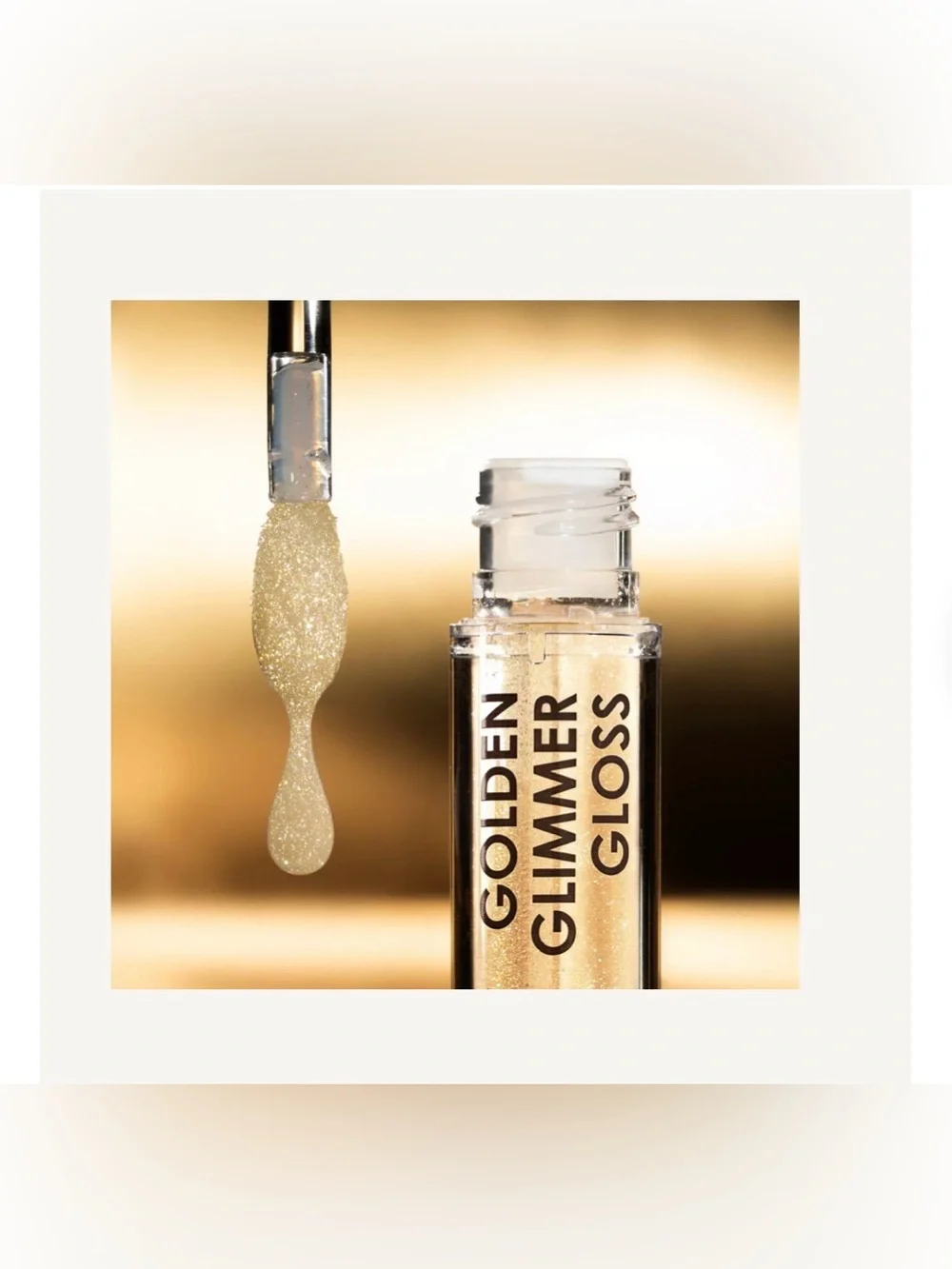 Natasha Denona Golden Glimmer Gloss
